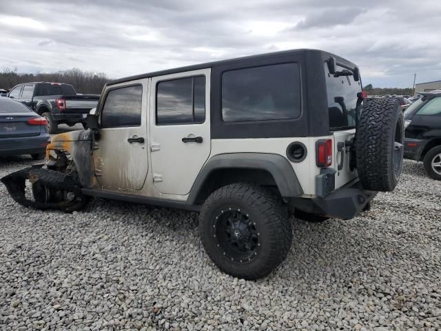 2010 Jeep Wrangler Unlimited Rubicon