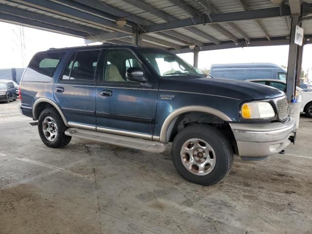 2001 Ford Expedition Eddie Bauer