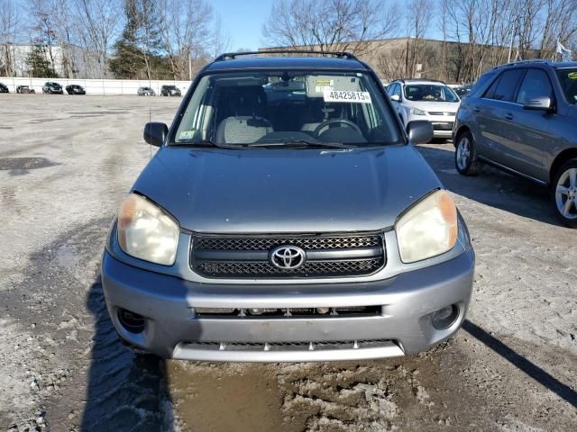 2004 Toyota Rav4