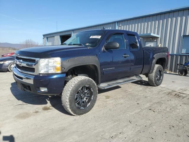 2011 Chevrolet Silverado K1500 LT