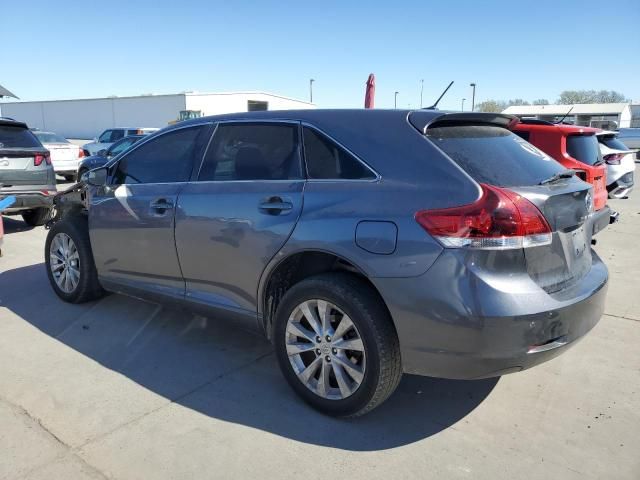 2014 Toyota Venza LE