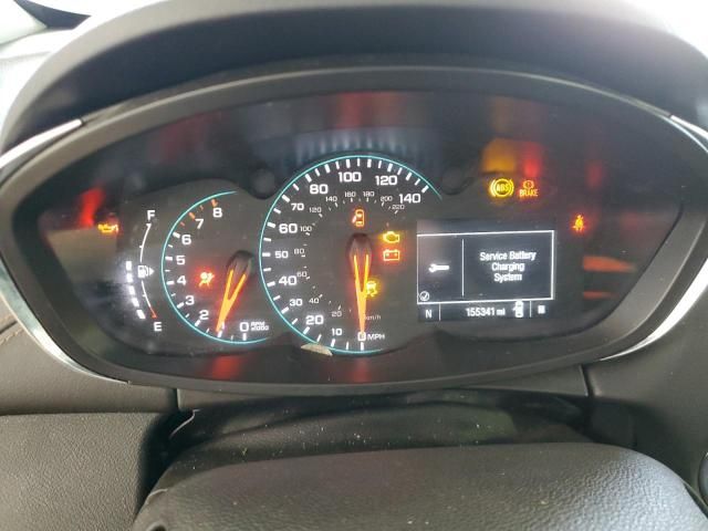 2018 Chevrolet Trax 1LT