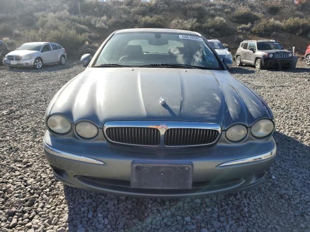 2003 Jaguar X-TYPE 2.5