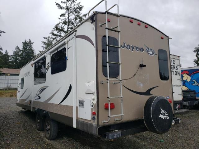 2014 Jayco Trailer