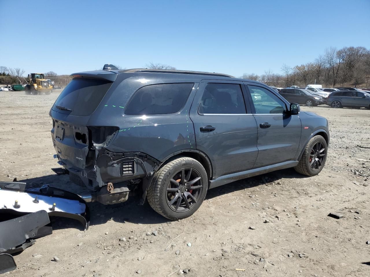 2018 Dodge Durango srt