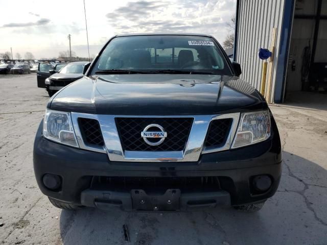 2019 Nissan Frontier S