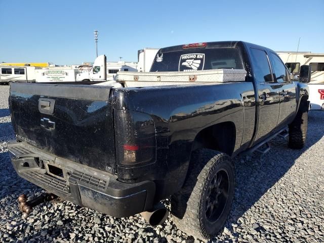 2009 Chevrolet Silverado C2500 Heavy Duty lt