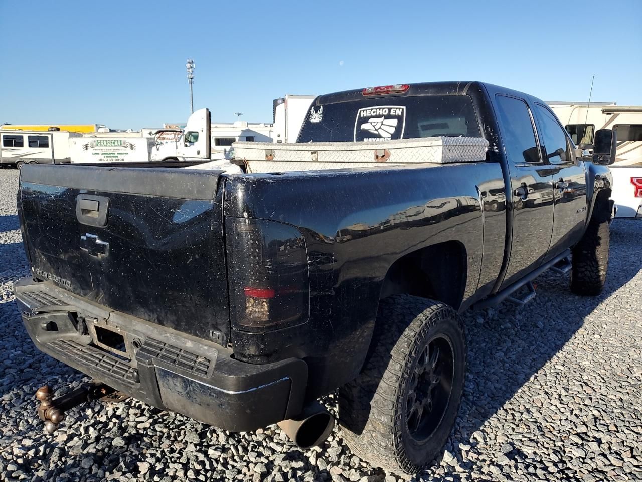 2009 Chevrolet Silverado C2500 Heavy Duty lt