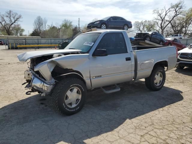 1993 Chevrolet GMT-400 K1500