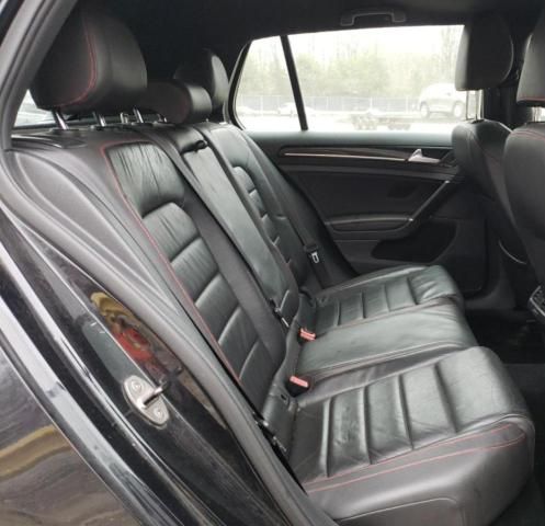2015 Volkswagen GTI