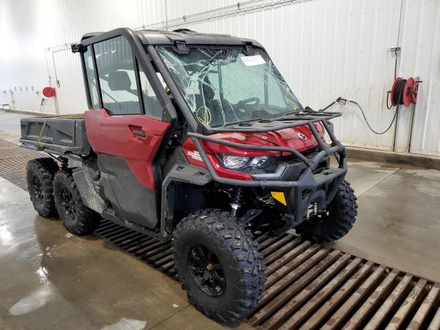 2024 Can-Am Defender 6X6 Limited HD10