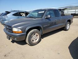 Dodge salvage cars for sale: 2002 Dodge Dakota Sport