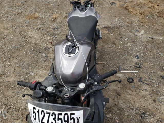 2021 Kawasaki EX400