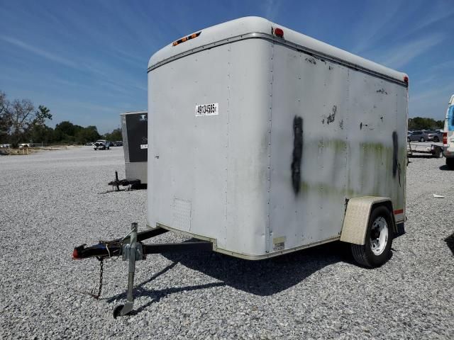 1999 Express Encloailer