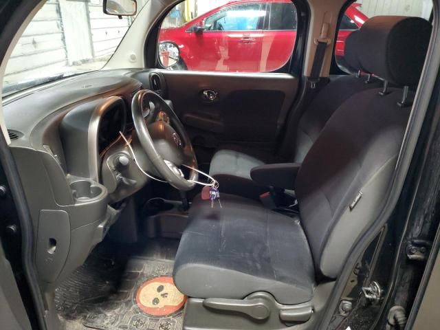 2011 Nissan Cube Base