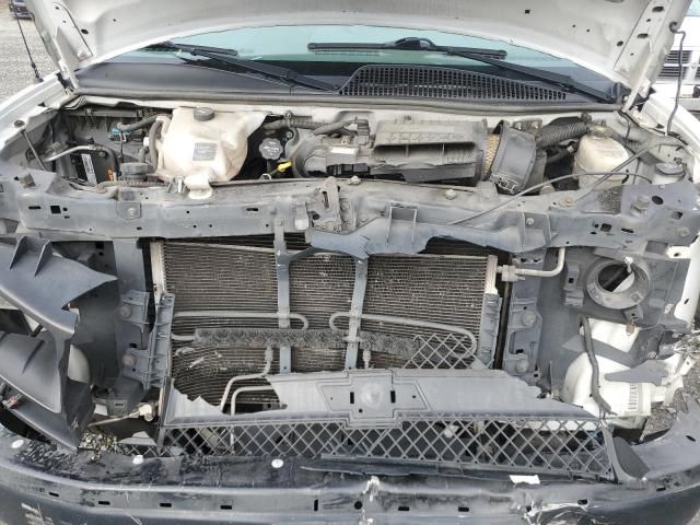 2017 Chevrolet Express G2500