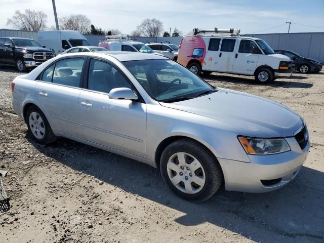 2008 Hyundai Sonata GLS