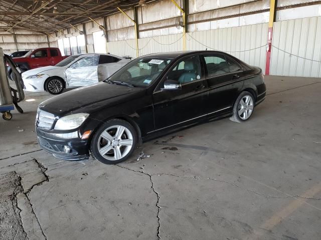 2010 Mercedes-Benz C300