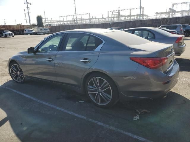 2015 Infiniti Q50 Base