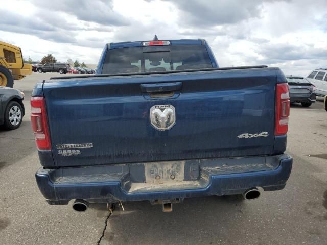 2020 Dodge RAM 1500 BIG HORN/LONE Star