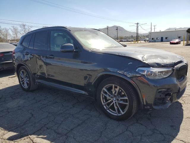 2021 BMW X3 SDRIVE30I