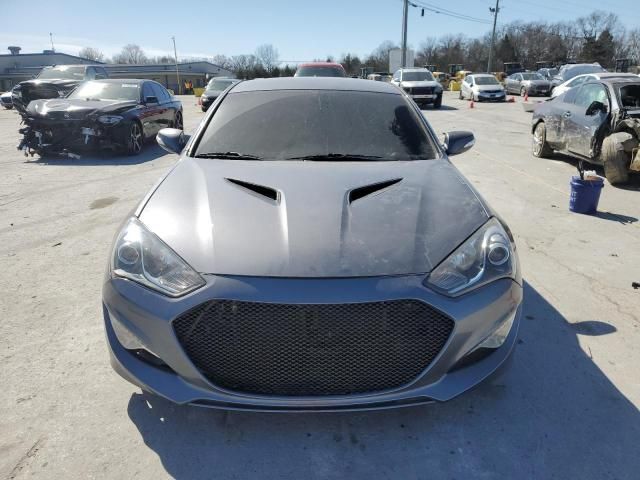 2015 Hyundai Genesis Coupe 3.8L