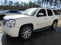 GMC Vehiculos salvage en venta: 2011 GMC Yukon Denali