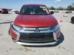 2018 Mitsubishi Outlander es es