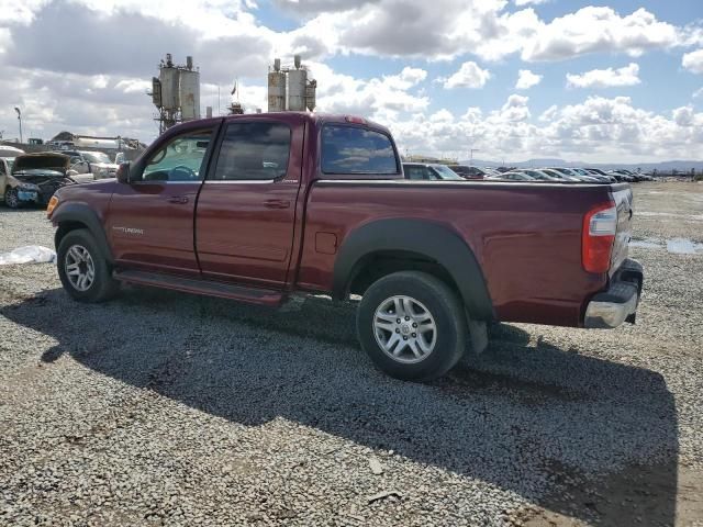 2004 Toyota Tundra Double Cab Limited