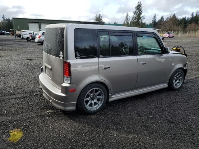 2005 Scion XB