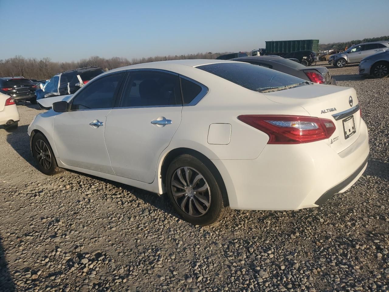 2016 Nissan Altima 2.5