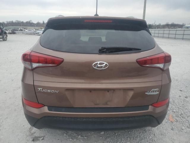 2016 Hyundai Tucson Limited