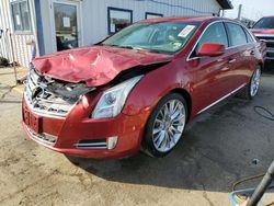 Cadillac salvage cars for sale: 2013 Cadillac XTS Platinum