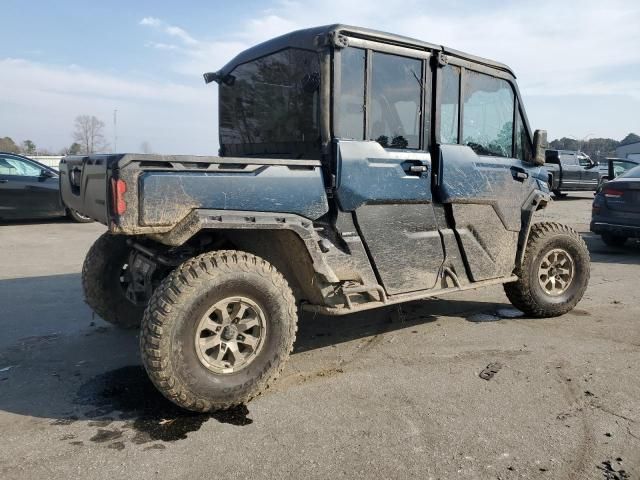 2025 Can-Am Defender Max Limited Cab HD10