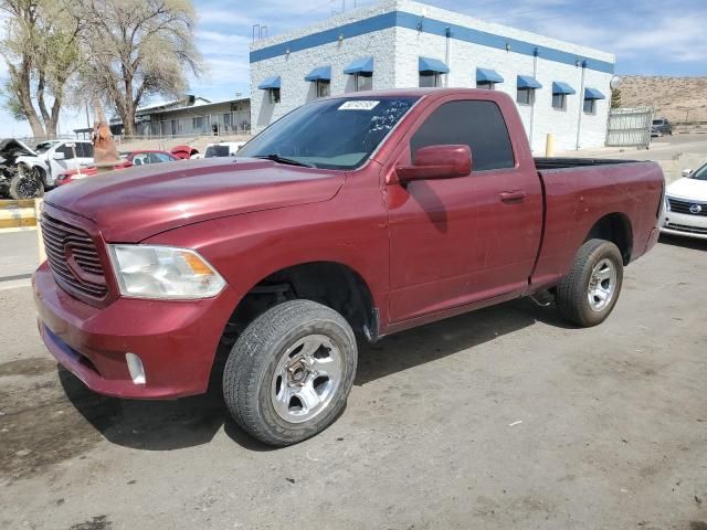 2013 Dodge RAM 1500 ST
