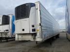 2015 Utility Refrigerated Van Trailer