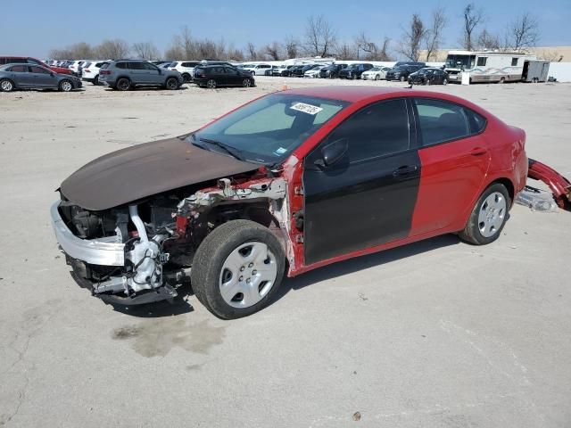 2013 Dodge Dart SE