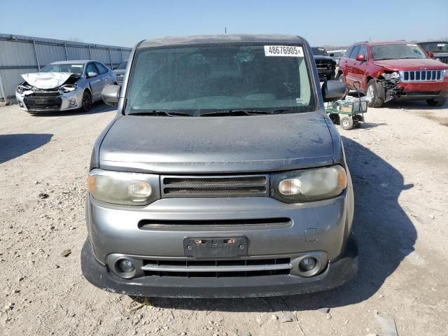 2009 Nissan Cube Base