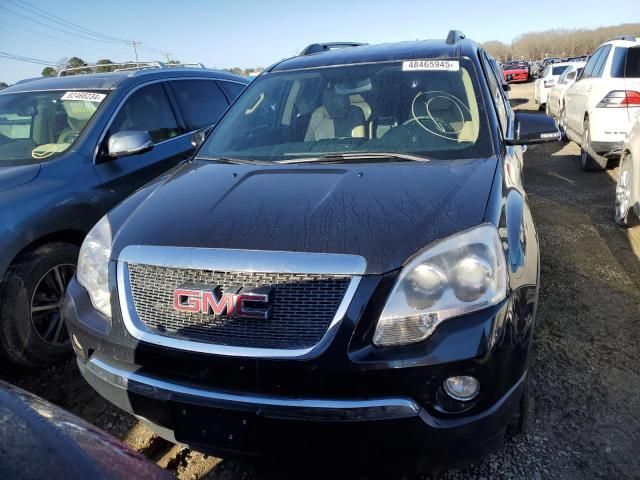 2012 GMC Acadia SLT-1