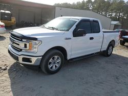 Ford Vehiculos salvage en venta: 2019 Ford F150 Super Cab