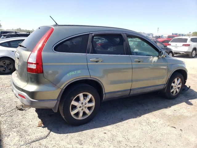 2008 Honda CR-V EXL