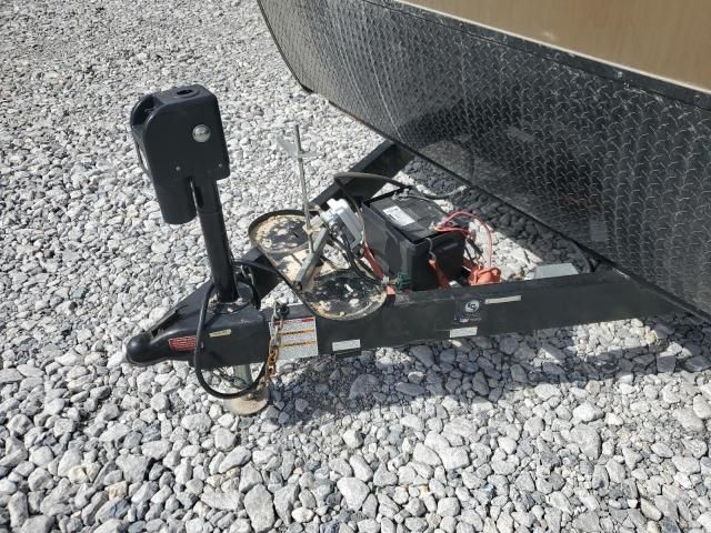 2018 Coleman Trailer