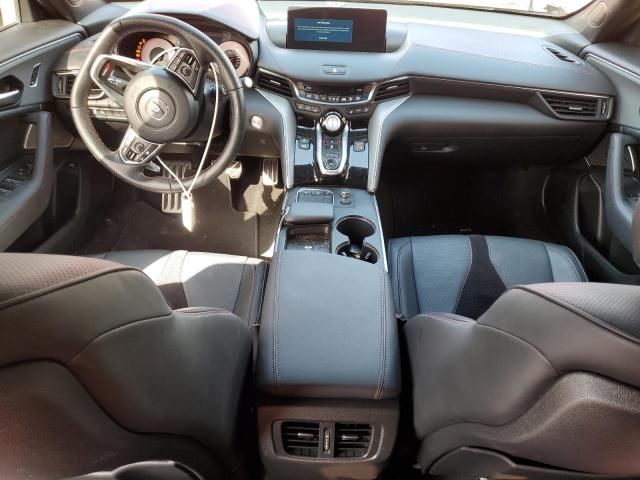 2022 Acura TLX Tech A