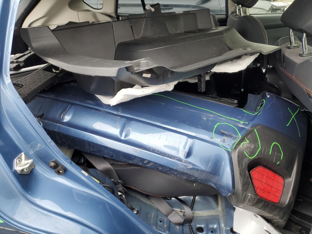 2023 Subaru Crosstrek Premium