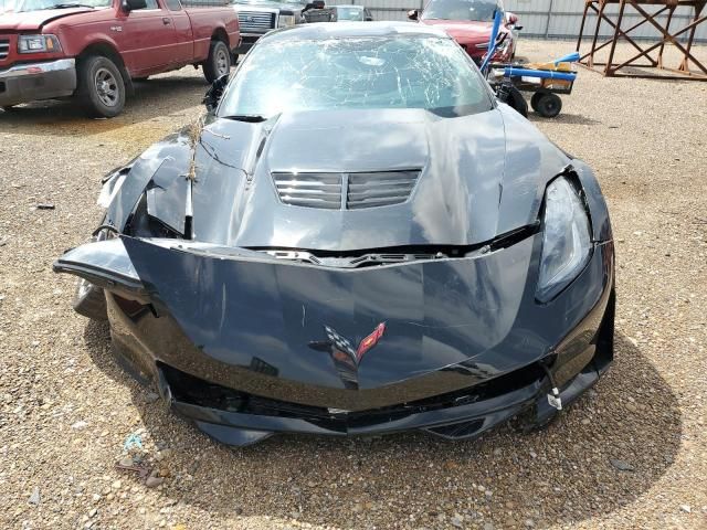 2019 Chevrolet Corvette Z06 2LZ