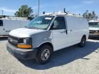 2012 Chevrolet Express G2500