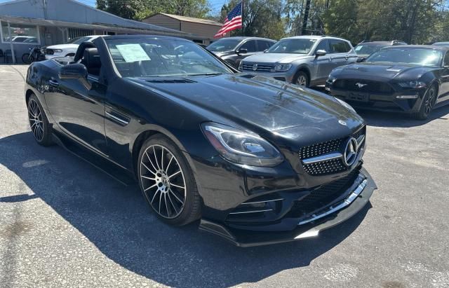 2019 Mercedes-Benz SLC 300