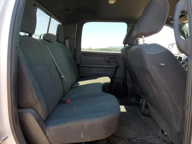 2022 Dodge RAM 3500 Tradesman