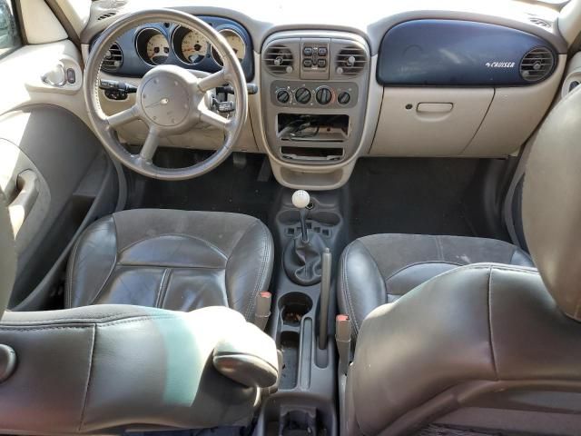 2001 Chrysler PT Cruiser