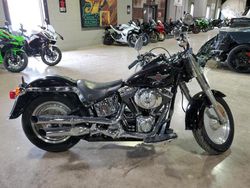 Harley-Davidson salvage cars for sale: 2000 Harley-Davidson Flstf